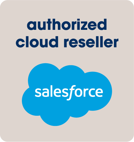 Salesforce Authorized Cloud Reseller
